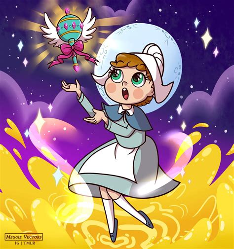 svtfoe first queen